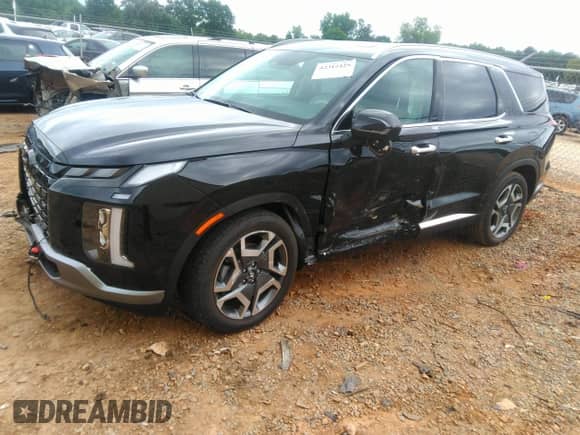 ✅ 2025 Hyundai Palisade Limited • VIN: KM8R54GE0SU894879 • Лот: 42312429. Размещён на IAAI с пробегом 791 миль миль. Получите бесплатный доступ к архиву аукционных продаж из США и посмотрите подробный отчёт об истории автомобиля на DreamBid. Изображение 18.