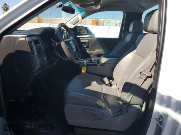 ✅ 2015 GMC Sierra 1500 • VIN: 1GTN1TEH4FZ417807 • Лот: 87287685. Опубликован ранее на Copart с пробегом 214 131 миль. Бесплатный доступ к архиву аукционных продаж из США и подробный отчёт об истории автомобиля на DreamBid. Изображение 7.