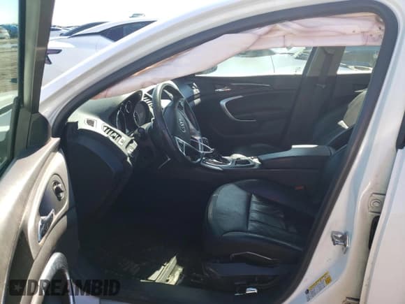 ✅ 2011 Buick Regal CXL Turbo TO2 • VIN: W04GW5EV7B1098823 • Лот: 88860645. Опубликован ранее на Copart с пробегом 92 811 миль. Бесплатный доступ к архиву аукционных продаж из США и подробный отчёт об истории автомобиля на DreamBid. Изображение 7.