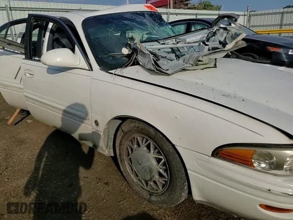 ✅ 2001 Buick LeSabre Limited • VIN: 1G4HR54K31U298440 • Lot: 84886735. Wystawiony na Copart z przebiegiem Nie podano. Bezpłatny archiwum sprzedaży aukcyjnych z USA i szczegółowy raport historii pojazdu na DreamBid. Zdjęcie 13.