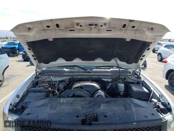 ✅ 2010 Chevrolet Silverado 1500 Work Truck • VIN: 1GCSCPE09AZ281276 • Lot: 43608060. Listed on IAAI with 117,732 mi. Free auction sales archive from the USA and detailed vehicle history report at DreamBid. Image 10.