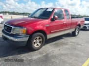 ✅ 2002 Ford F-150 XL • VIN: 1FTRX17252NB80310 • Лот: 43295500. Опубликован ранее на IAAI с пробегом 183 664 миль. Бесплатный доступ к архиву аукционных продаж из США и подробный отчёт об истории автомобиля на DreamBid. Изображение 2.
