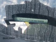 ✅ 2015 Dodge Charger SXT • VIN: 2C3CDXHG3FH878655 • Lot: 43553155. Listed on IAAI with 128,649 mi. Free auction sales archive from the USA and detailed vehicle history report at DreamBid. Image 9.