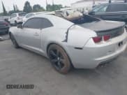 ✅ 2011 Chevrolet Camaro 2LT • VIN: 2G1FC1ED4B9102650 • Lot: 42497505. Listed on IAAI with Not provided. Free auction sales archive from the USA and detailed vehicle history report at DreamBid. Image 3.