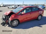 ✅ 2013 Kia Rio LX • VIN: KNADM4A35D6278463 • Lot: 92106545. Listed on Copart with 100,113 mi. Free auction sales archive from the USA and detailed vehicle history report at DreamBid. Image 1.