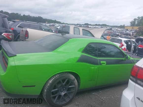 ✅ 2017 Dodge Challenger R/T • VIN: 2C3CDZBT9HH572712 • Лот: 42482868. Опубликован ранее на IAAI с пробегом 79 320 миль. Бесплатный доступ к архиву аукционных продаж из США и подробный отчёт об истории автомобиля на DreamBid. Изображение 13.