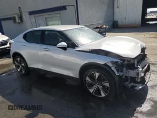 ✅ 2023 Polestar 2 • VIN: YSMEG3KA7PL144876 • Lot: 71388964. Wystawiony na Copart z przebiegiem 32 091 mil. Bezpłatny archiwum sprzedaży aukcyjnych z USA i szczegółowy raport historii pojazdu na DreamBid. Zdjęcie 4.