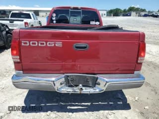 ✅ 1998 Dodge Dakota SLT • VIN: 1B7GL22X7WS660755 • Lot: 58212324. Wystawiony na Copart z przebiegiem 266 469 mil. Bezpłatny archiwum sprzedaży aukcyjnych z USA i szczegółowy raport historii pojazdu na DreamBid. Zdjęcie 6.