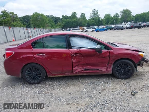 ✅ 2014 Subaru Impreza Limited • VIN: JF1GJAG69EH009645 • Lot: 42535176. Listed on IAAI with 168,427 mi. Free auction sales archive from the USA and detailed vehicle history report at DreamBid. Image 13.