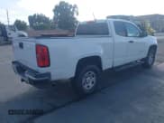 ✅ 2018 Chevrolet Colorado 2WD Work Truck • VIN: 1GCHSBEA4J1118431 • Lot: 43052818. Listed on IAAI with 135,573 mi. Free auction sales archive from the USA and detailed vehicle history report at DreamBid. Image 4.