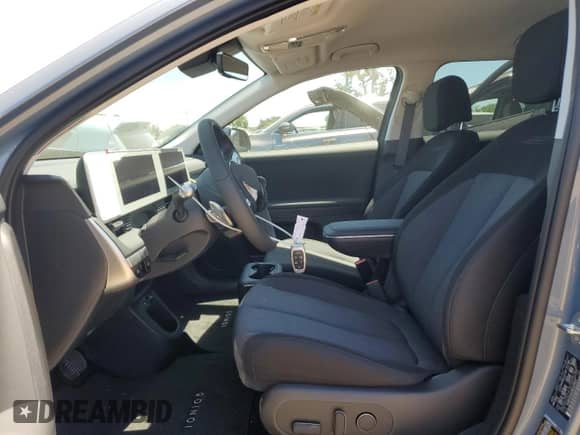 2024 Hyundai Ioniq 5 SEL z VIN KM8KN4DE5RU275727, wystawiony jako Copart lot #55406124 z przebiegiem 234 mil mil oraz Szkoda całkowita • Salvage title. Historia ofert i sprzedaży dostępna na DreamBid. Obrazek 7.