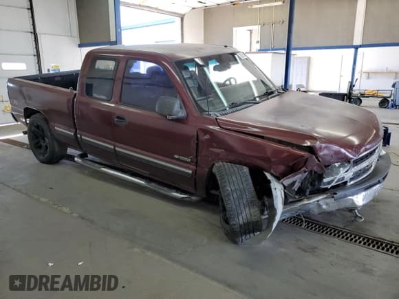 ✅ 2001 Chevrolet Silverado 1500 LT • VIN: 1GCEK19T21E186583 • Лот: 72075894. Опубликован ранее на Copart с пробегом 392 440 миль. Бесплатный доступ к архиву аукционных продаж из США и подробный отчёт об истории автомобиля на DreamBid. Изображение 4.