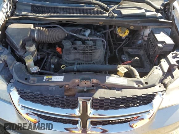 ✅ 2017 Dodge Grand Caravan SE Plus • VIN: 2C4RDGBG0HR549343 • Lot: 89811955. Listed on Copart with 282,794 mi. Free auction sales archive from the USA and detailed vehicle history report at DreamBid. Image 12.