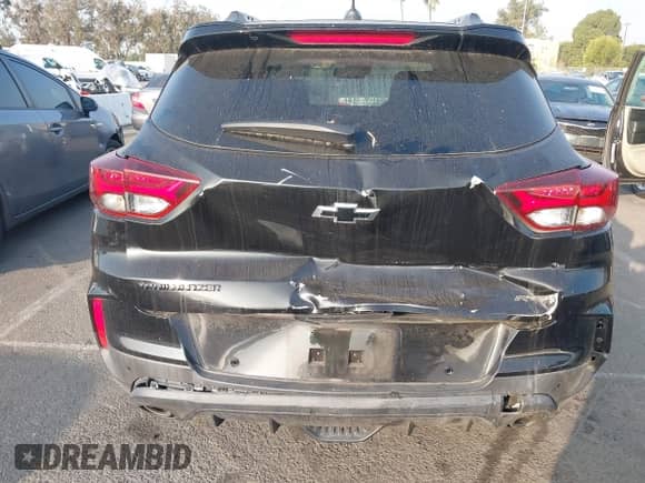 2021 Chevrolet TrailBlazer RS с VIN KL79MTSL5MB072582, выставлен на аукционе IAAI как лот 43540555 с пробегом 53 910 миль миль и . История ставок и продаж доступна на DreamBid. Изображение 6.