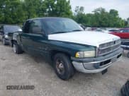 ✅ 2001 Dodge 1500 • VIN: 3B7HC13Z01G782338 • Lot: 42758085. Listed on IAAI with 116,810 mi. Free auction sales archive from the USA and detailed vehicle history report at DreamBid. Image 1.