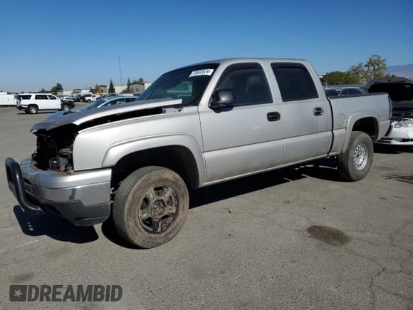 ✅ 2007 Chevrolet Silverado 1500 LT2 • VIN: 2GCEK13Z371170657 • Лот: 79533624. Опубликован ранее на Copart с пробегом 148 867 миль. Бесплатный доступ к архиву аукционных продаж из США и подробный отчёт об истории автомобиля на DreamBid. Изображение 1.