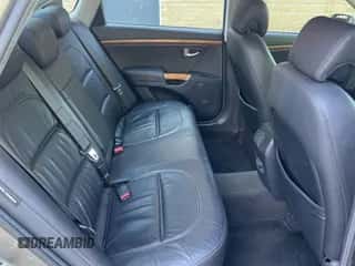 2008 Hyundai Azera Limited с VIN KMHFC46FX8A332579, выставлен на аукционе Copart как лот 63121015 с пробегом 160 619 миль миль и Чистый • Clean title. История ставок и продаж доступна на DreamBid. Изображение 6.