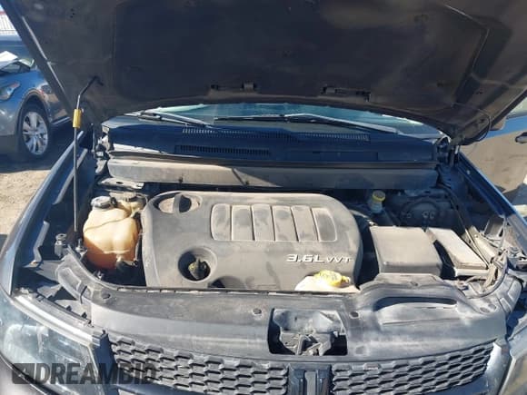 ✅ 2015 Dodge Journey Crossroad • VIN: 3C4PDCGG2FT660043 • Лот: 43504682. Опубликован ранее на IAAI с пробегом 134 523 миль. Бесплатный доступ к архиву аукционных продаж из США и подробный отчёт об истории автомобиля на DreamBid. Изображение 10.