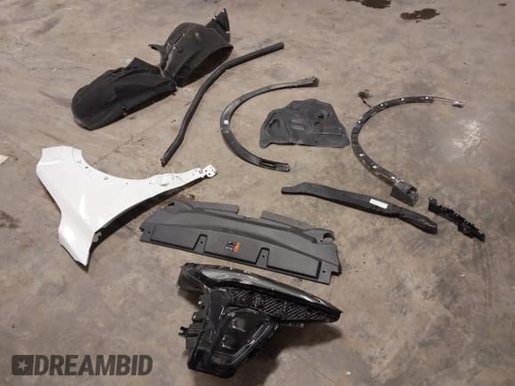 ✅ 2024 Buick Envision Sport Touring • VIN: LRBFZPE47RD054887 • Lot: 41310116. Listed on IAAI with 835 mi. Free auction sales archive from the USA and detailed vehicle history report at DreamBid. Image 12.