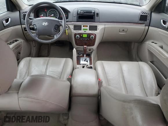 ✅ 2006 Hyundai Sonata GLS • VIN: 5NPEU46F76H032985 • Lot: 88342845. Listed on Copart with 167,922 mi. Free auction sales archive from the USA and detailed vehicle history report at DreamBid. Image 8.