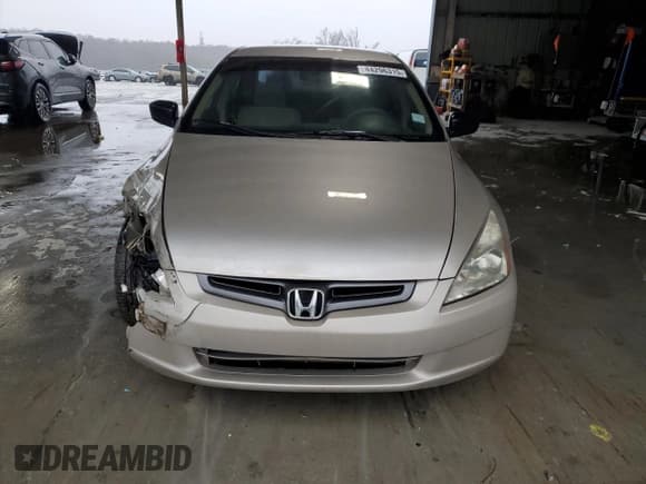 ✅ 2003 Honda Accord DX • VIN: 1HGCM56183A078234 • Lot: 44296315. Listed on Copart with 181,540 mi. Free auction sales archive from the USA and detailed vehicle history report at DreamBid. Image 5.
