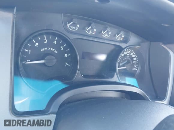 ✅ 2011 Ford F-150 XL • VIN: 1FTFW1EF9BFD05864 • Lot: 41415000. Listed on IAAI with Not provided. Free auction sales archive from the USA and detailed vehicle history report at DreamBid. Image 7.