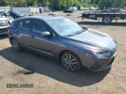 ✅ 2024 Subaru Impreza Special Sports • VIN: JF1GUAFC0R8342577 • Lot: 69058604. Wystawiony na Copart z przebiegiem 2 477 mil. Bezpłatny archiwum sprzedaży aukcyjnych z USA i szczegółowy raport historii pojazdu na DreamBid. Zdjęcie 4.