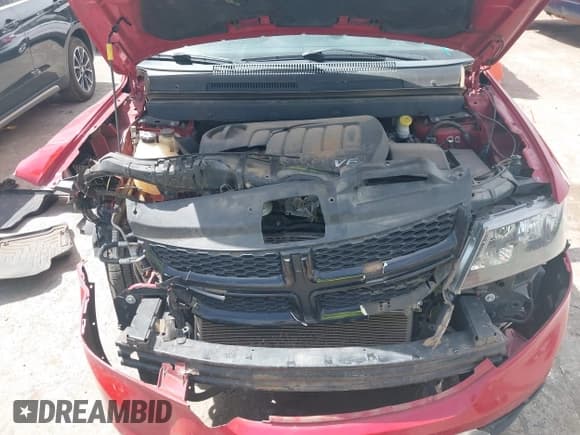 ✅ 2016 Dodge Journey Crossroad • VIN: 3C4PDCGG8GT226274 • Лот: 42049048. Опубликован ранее на IAAI с пробегом 127 661 миль. Бесплатный доступ к архиву аукционных продаж из США и подробный отчёт об истории автомобиля на DreamBid. Изображение 10.