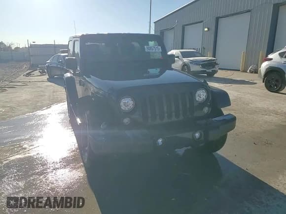 ✅ 2017 Jeep Wrangler Sport • VIN: 1C4AJWAG0HL530608 • Lot: 90857515. Wystawiony na Copart z przebiegiem 42 214 mil. Bezpłatny archiwum sprzedaży aukcyjnych z USA i szczegółowy raport historii pojazdu na DreamBid. Zdjęcie 13.