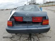 ✅ 1990 Lexus LS • VIN: JT8UF11E4L0010503 • Lot: 51432985. Listed on Copart with 79,759 mi. Free auction sales archive from the USA and detailed vehicle history report at DreamBid. Image 6.