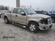 ✅ 2010 Ford F-150 XL • VIN: 1FTFX1EV2AKB44610 • Lot: 93035525. Listed on Copart with 324,058 mi. Free auction sales archive from the USA and detailed vehicle history report at DreamBid. Image 4.