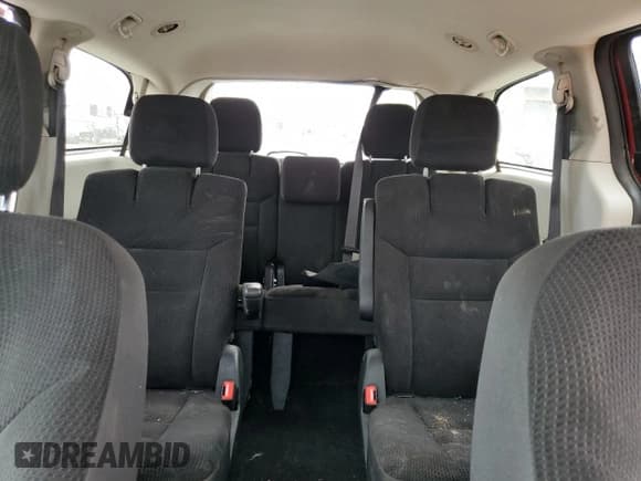 ✅ 2019 Dodge Grand Caravan SE • VIN: 2C4RDGBG1KR794207 • Lot: 80018565. Listed on Copart with 117,162 mi. Free auction sales archive from the USA and detailed vehicle history report at DreamBid. Image 10.