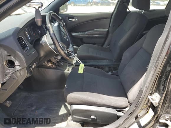 ✅ 2012 Dodge Charger Police • VIN: 2C3CDXAT7CH255784 • Lot: 56281145. Listed on Copart with 142,268 mi. Free auction sales archive from the USA and detailed vehicle history report at DreamBid. Image 7.