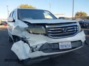 ✅ 2015 Honda Pilot EX-L • VIN: 5FNYF3H74FB025689 • Lot: 42665413. Listed on IAAI with 152,622 mi. Free auction sales archive from the USA and detailed vehicle history report at DreamBid. Image 6.