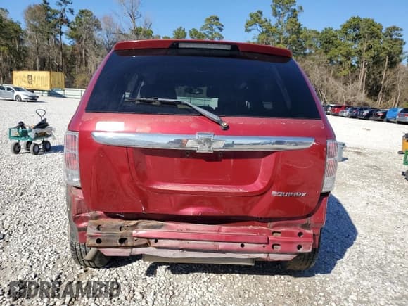 ✅ 2006 Chevrolet Equinox LT • VIN: 2CNDL63F766011830 • Лот: 42423995. Опубликован ранее на Copart с пробегом 186 630 миль. Бесплатный доступ к архиву аукционных продаж из США и подробный отчёт об истории автомобиля на DreamBid. Изображение 6.