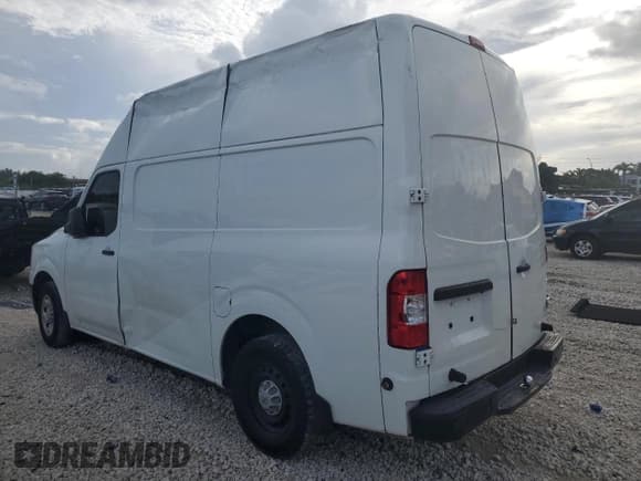 ✅ 2021 Nissan NV Cargo S • VIN: 1N6BF0LY5MN803420 • Lot: 71311285. Wystawiony na Copart z przebiegiem 53 851 mil. Bezpłatny archiwum sprzedaży aukcyjnych z USA i szczegółowy raport historii pojazdu na DreamBid. Zdjęcie 2.