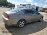 ✅ 2010 Chevrolet Malibu 2LT • VIN: 1G1ZD5EB3AF131160 • Lot: 72063204. Listed on Copart with 199,824 mi. Free auction sales archive from the USA and detailed vehicle history report at DreamBid. Image 3.