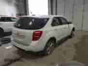 2017 Chevrolet Equinox LS z VIN 2GNALBEK5H1529114, wystawiony jako IAAI lot #43371907 z przebiegiem 126 745 mil mil oraz . Historia ofert i sprzedaży dostępna na DreamBid. Obrazek 4.