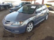 ✅ 2008 Mazda 3 S Sport • VIN: JM1BK343481796623 • Lot: 43574336. Wystawiony na IAAI z przebiegiem Nie podano. Bezpłatny archiwum sprzedaży aukcyjnych z USA i szczegółowy raport historii pojazdu na DreamBid. Zdjęcie 2.