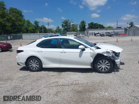 2023 Toyota Camry Hybrid LE с VIN 4T1C31AK0PU055816, выставлен на аукционе IAAI как лот 42845701 с пробегом 30 045 миль миль и . История ставок и продаж доступна на DreamBid. Изображение 14.