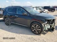 ✅ 2019 Nissan Rogue S • VIN: 5N1AT2MT2KC794539 • Lot: 84919015. Listed on Copart with 70,819 mi. Free auction sales archive from the USA and detailed vehicle history report at DreamBid. Image 4.