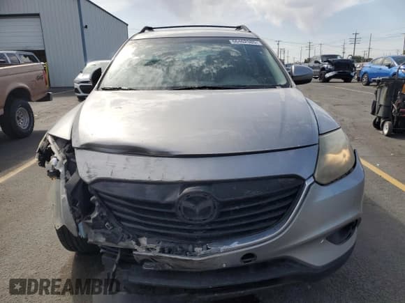 ✅ 2013 Mazda CX-9 Touring • VIN: JM3TB2CVXD0416550 • Lot: 66462985. Listed on Copart with 117,279 mi. Free auction sales archive from the USA and detailed vehicle history report at DreamBid. Image 5.