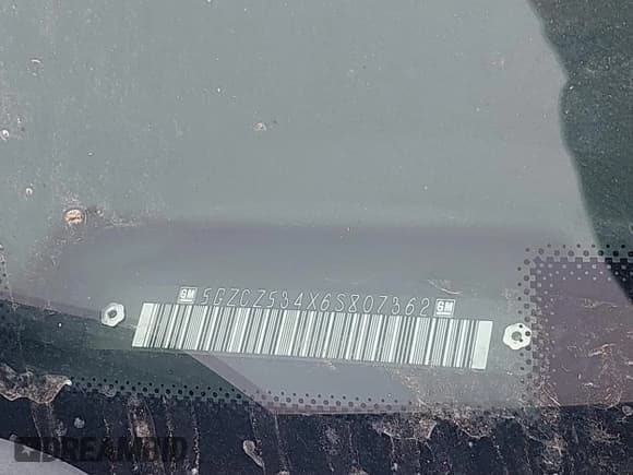 ✅ 2006 Saturn VUE • VIN: 5GZCZ534X6S807362 • Lot: 41618503. Wystawiony na IAAI z przebiegiem 250 427 mil. Bezpłatny archiwum sprzedaży aukcyjnych z USA i szczegółowy raport historii pojazdu na DreamBid. Zdjęcie 9.