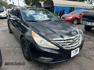 ✅ 2013 Hyundai Sonata Limited • VIN: 5NPEC4AB8DH638610 • Lot: 86499705. Listed on Copart with 164,601 mi. Free auction sales archive from the USA and detailed vehicle history report at DreamBid. Image 1.