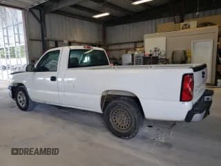 ✅ 2007 Chevrolet Silverado 1500 Work Truck • VIN: 3GCEC14V87G179046 • Lot: 71785624. Listed on Copart with 217,195 mi. Free auction sales archive from the USA and detailed vehicle history report at DreamBid. Image 2.