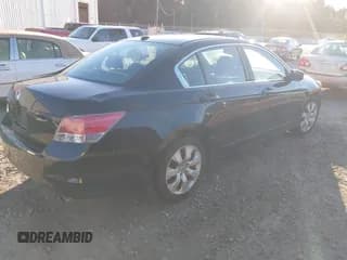 ✅ 2008 Honda Accord EX-L • VIN: 1HGCP26858A126640 • Lot: 43682011. Listed on IAAI with 257,988 mi. Free auction sales archive from the USA and detailed vehicle history report at DreamBid. Image 4.