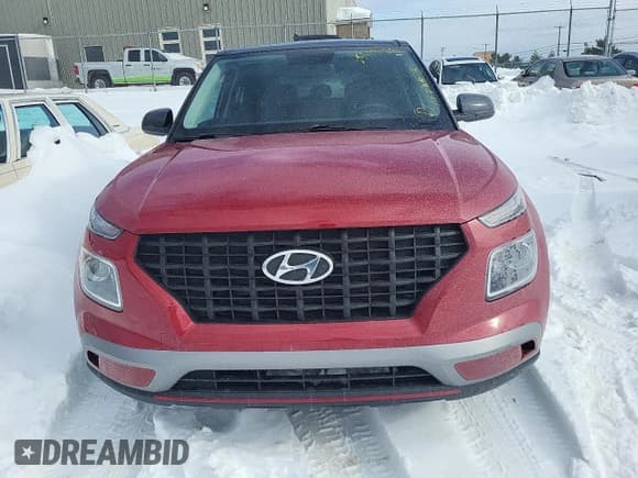 ✅ 2022 Hyundai Venue SE • VIN: KMHRB8A37NU208820 • Lot: 45515185. Listed on Copart with 57,270 mi. Free auction sales archive from the USA and detailed vehicle history report at DreamBid. Image 5.