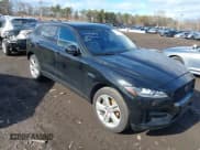✅ 2018 Jaguar F-Pace 20d R-Sport • VIN: SADCL2FN9JA250887 • Lot: 41490802. Listed on IAAI with 69,335 mi. Free auction sales archive from the USA and detailed vehicle history report at DreamBid. Image 1.
