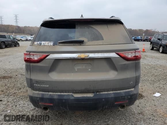 ✅ 2019 Chevrolet Traverse LT Cloth • VIN: 1GNERGKWXKJ200121 • Lot: 93760355. Wystawiony na Copart z przebiegiem Nie podano. Bezpłatny archiwum sprzedaży aukcyjnych z USA i szczegółowy raport historii pojazdu na DreamBid. Zdjęcie 6.