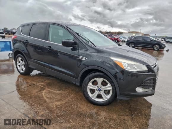 ✅ 2016 Ford Escape SE • VIN: 1FMCU0G73GUA56730 • Lot: 93372495. Listed on Copart with 114,152 mi. Free auction sales archive from the USA and detailed vehicle history report at DreamBid. Image 4.